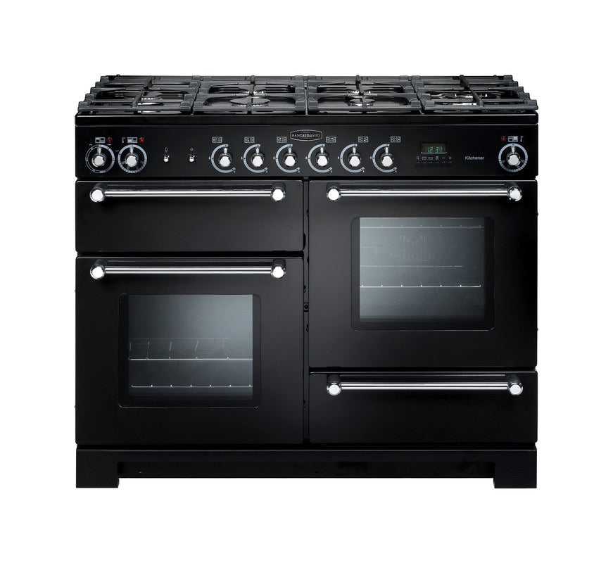 Rangemaster Kitchener 110 Dual Fuel
