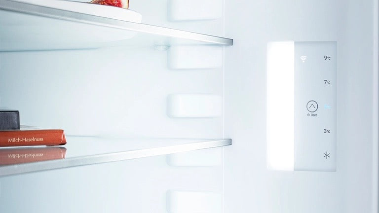Liebherr Rsdci 1620 Plus Undercounter refrigerator with EasyFresh Steel
