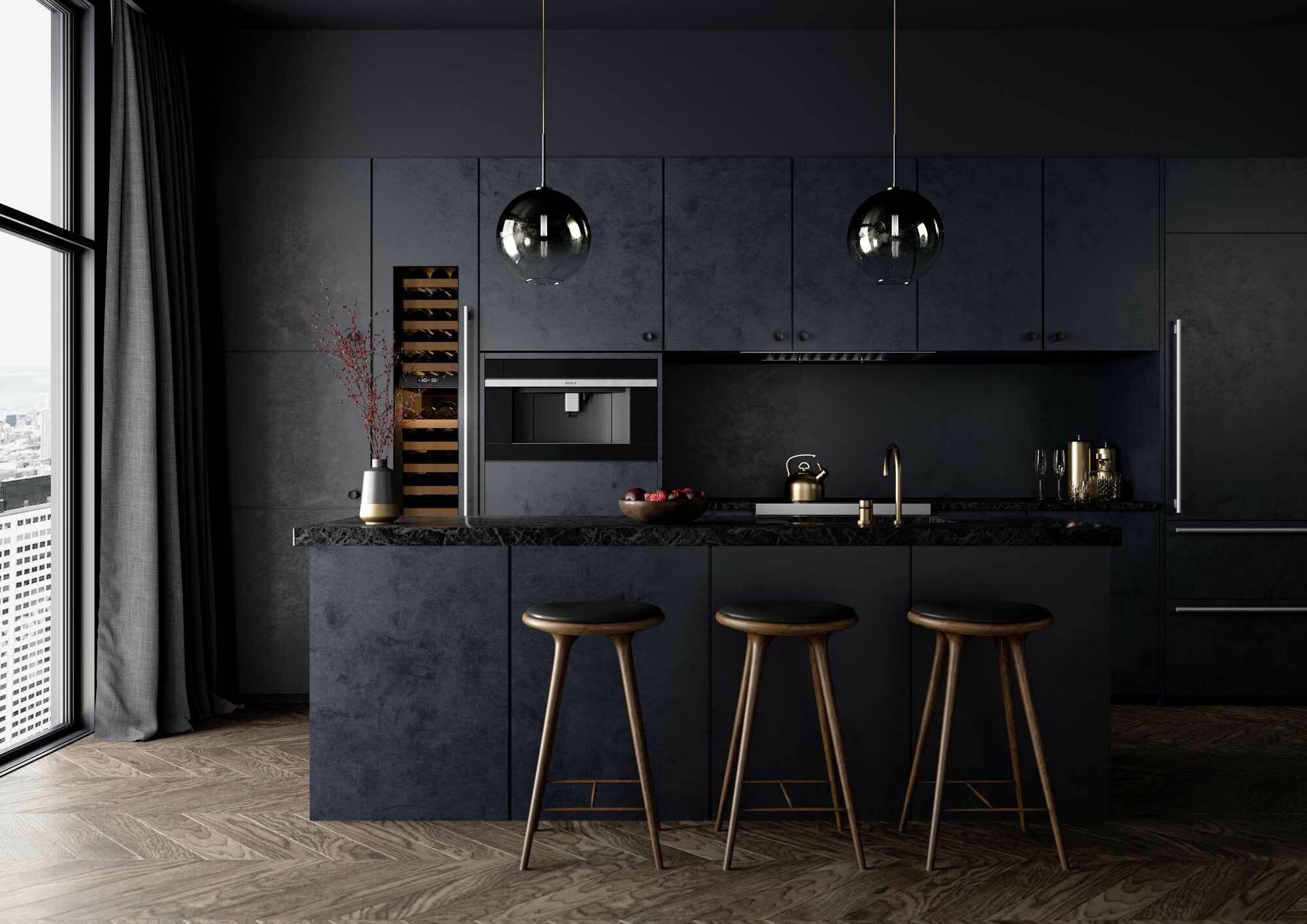 Sub-Zero Wine Storage Column ICBDEC1850W