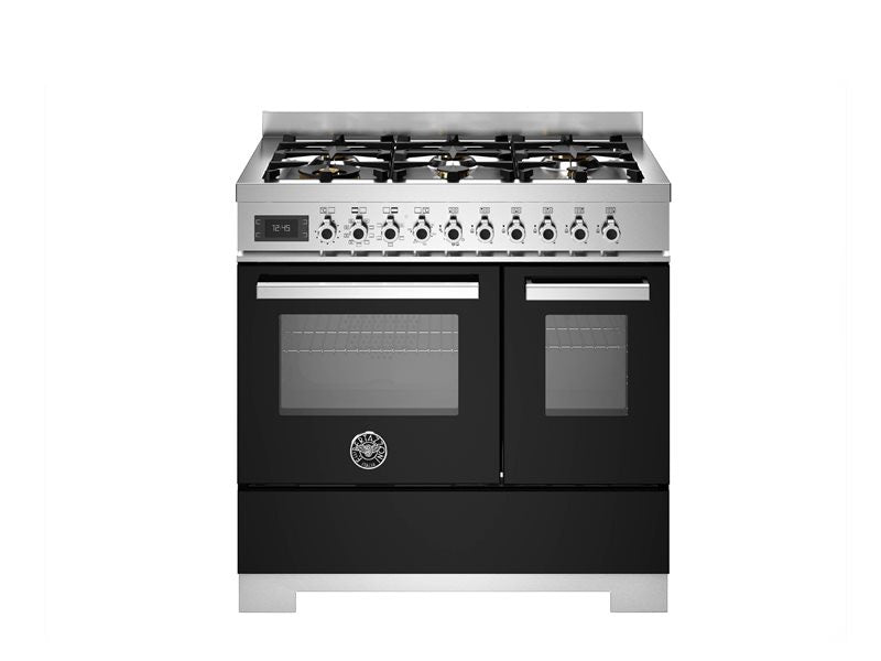 Bertazzoni Professional 90 cm 6-burner electric double oven