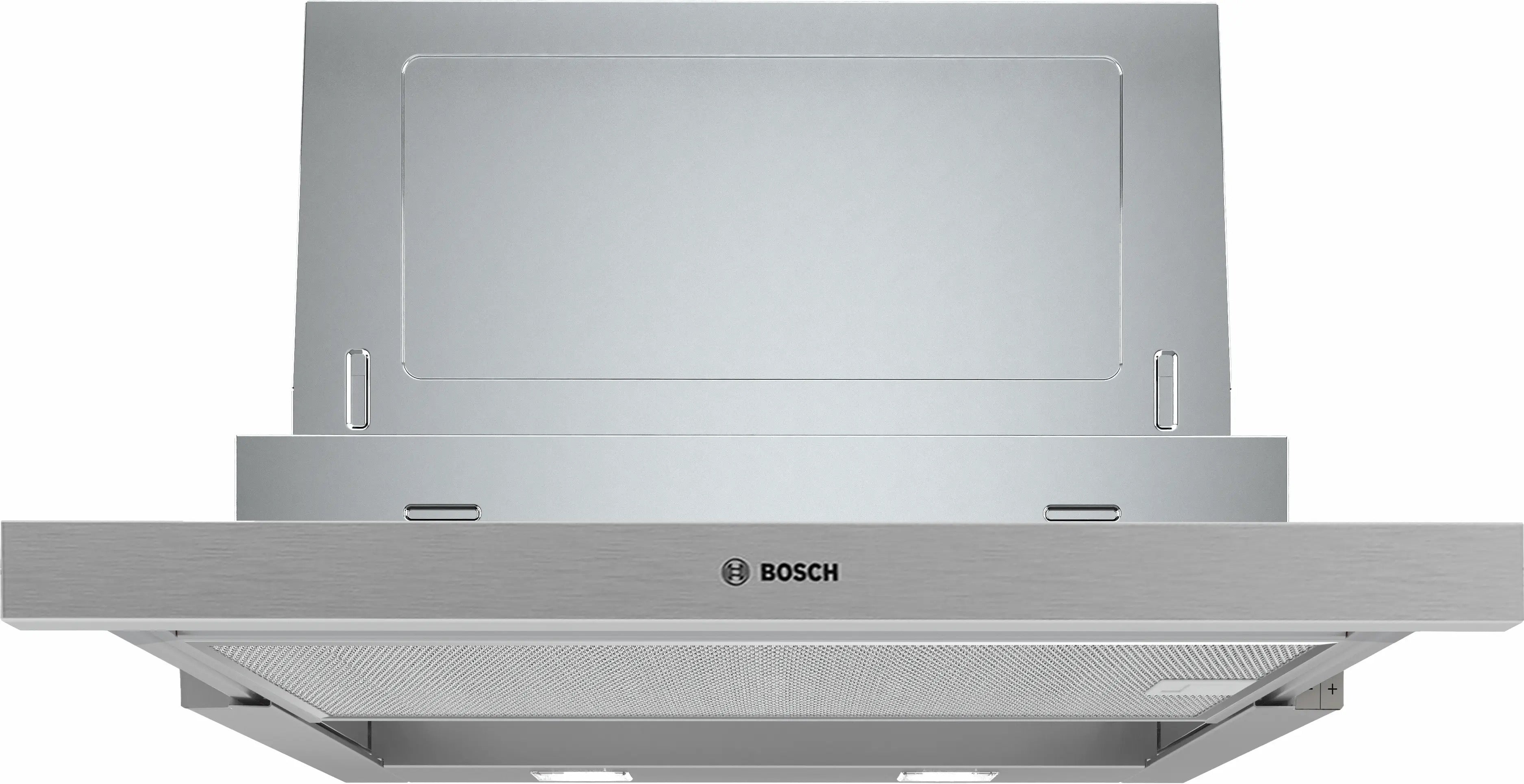 Bosch Series 4 Telescopic cooker hood 60 cm Silver metallic - DFS067A51B