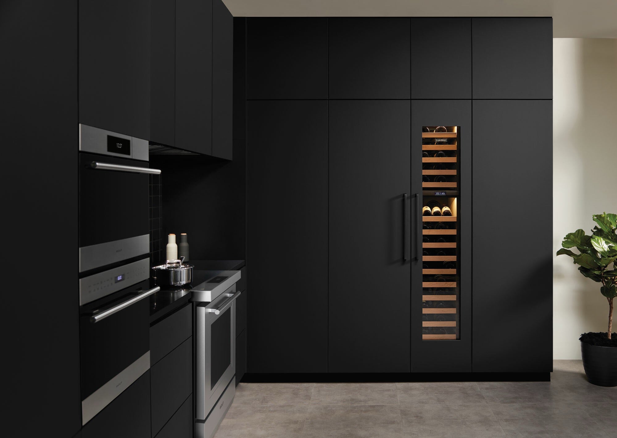 Sub-Zero Wine Storage Column ICBDEC1850W