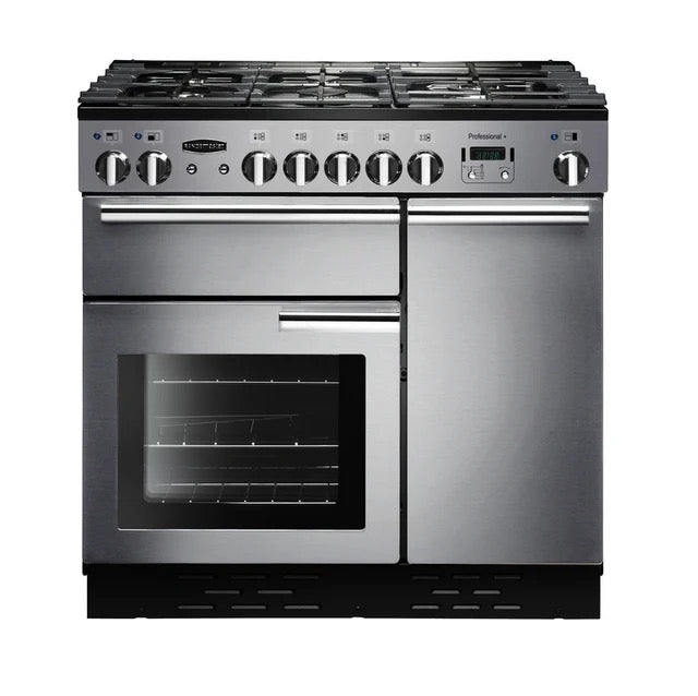 Rangemaster Professional+ 90cm Dual Fuel