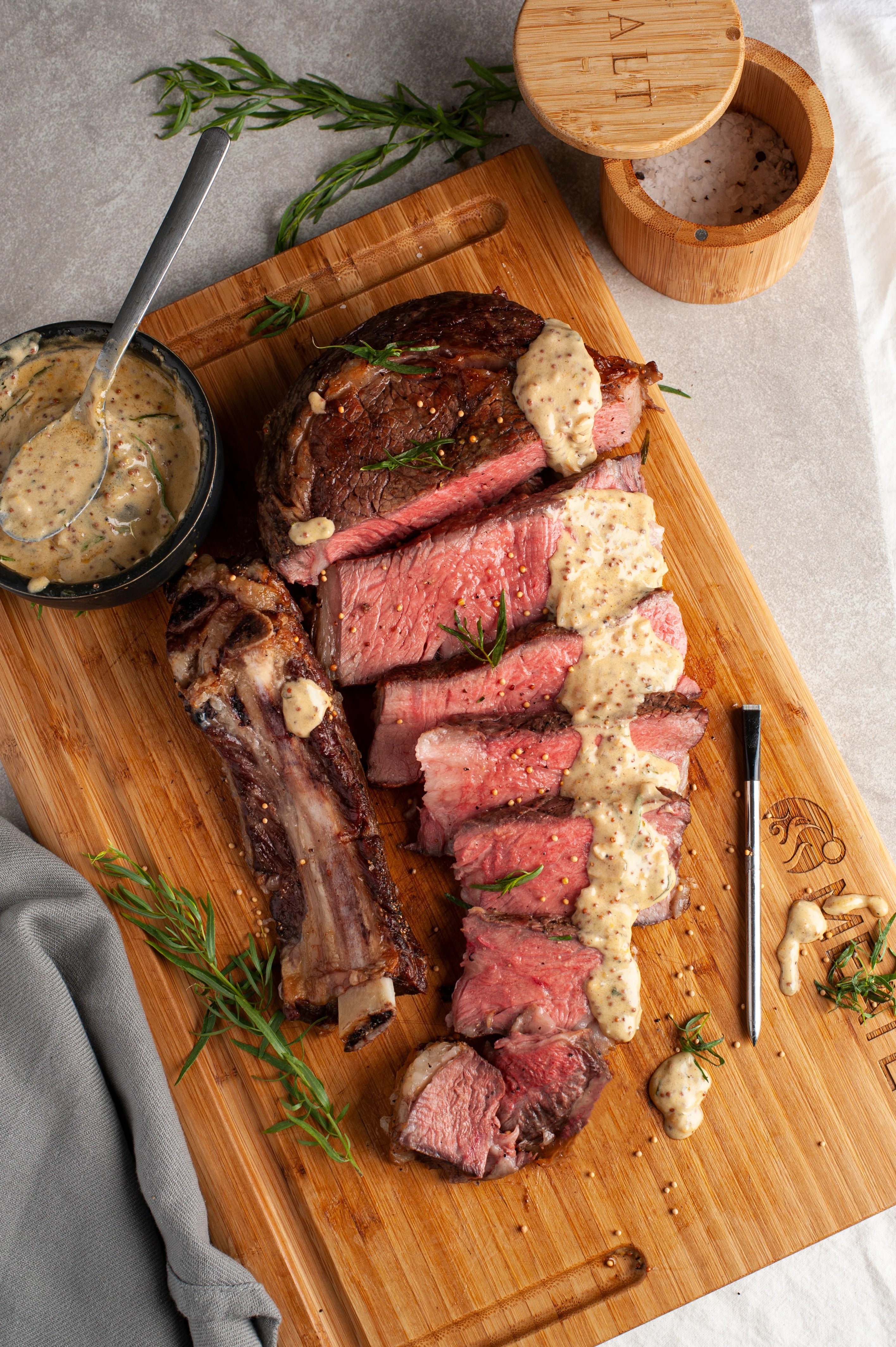 Meater Plus Wireless Smart Meat Thermometer