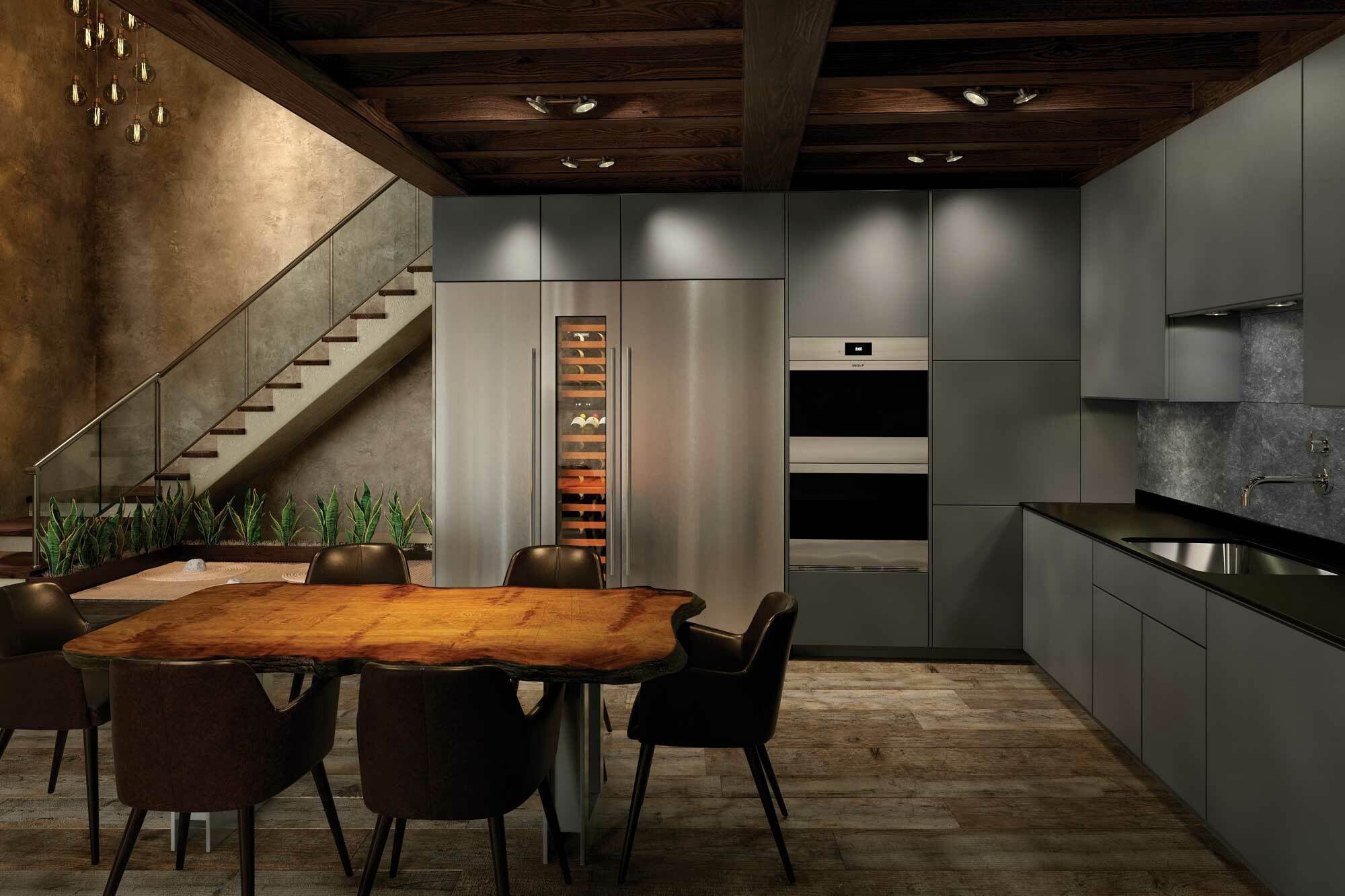 Sub-Zero Wine Storage Column ICBDEC1850W