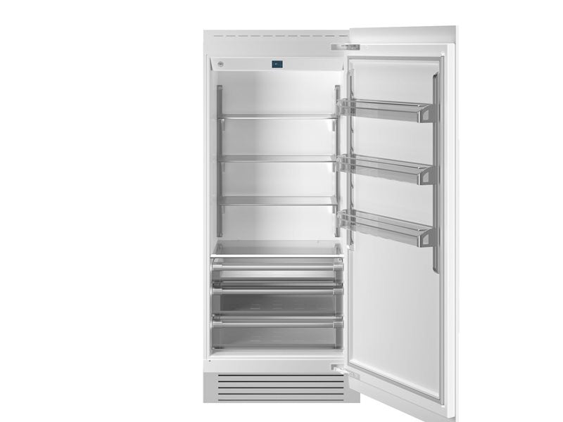 Bertazzoni 90 cm Built-in Refrigerator Column - LRD905UBLPTT