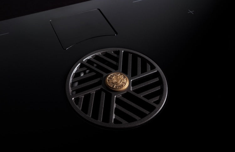 Bertazzoni Modern 80 cm induction hob with integrated hood