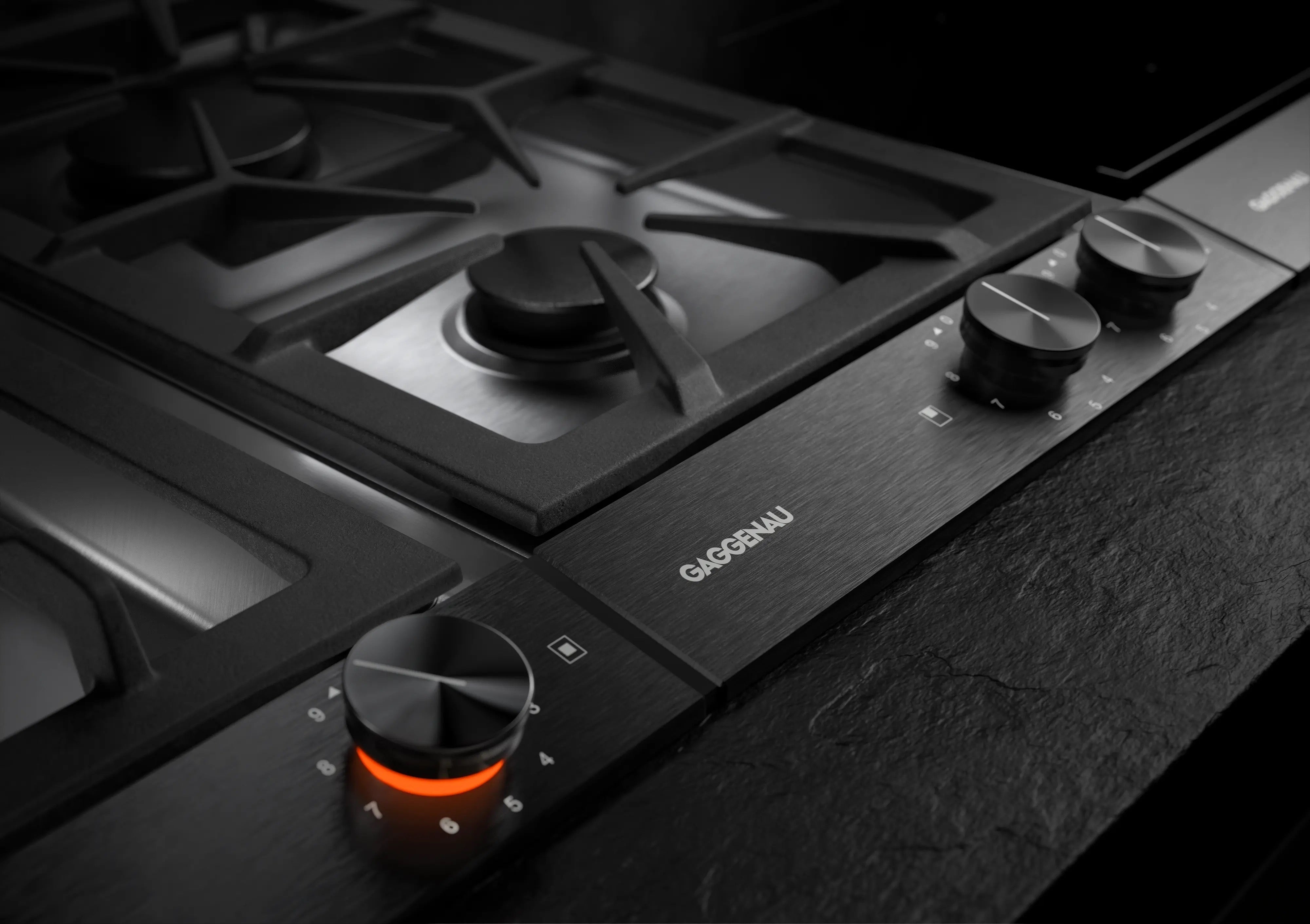 Gaggenau 200 series Vario gas cooktop 28 cm Liquid gas 28-37 mbar