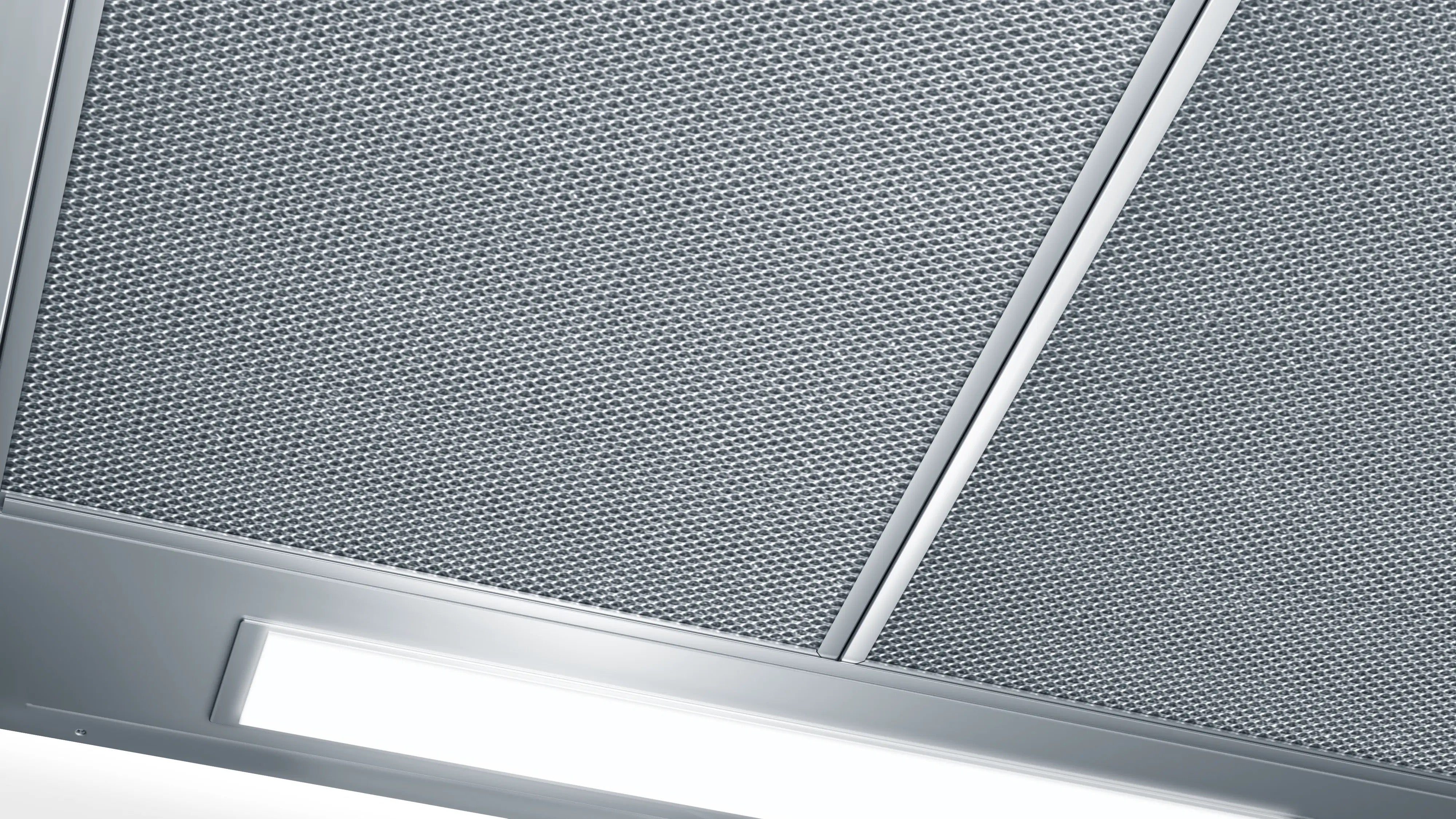 Bosch Series 4 Built-under cooker hood 60 cm Stainless steel - DUL63CC50B