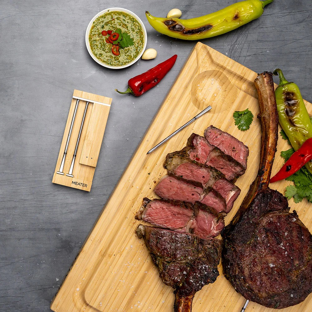 Meater Pro Duo 2 x Wireless Smart Meat Thermometer