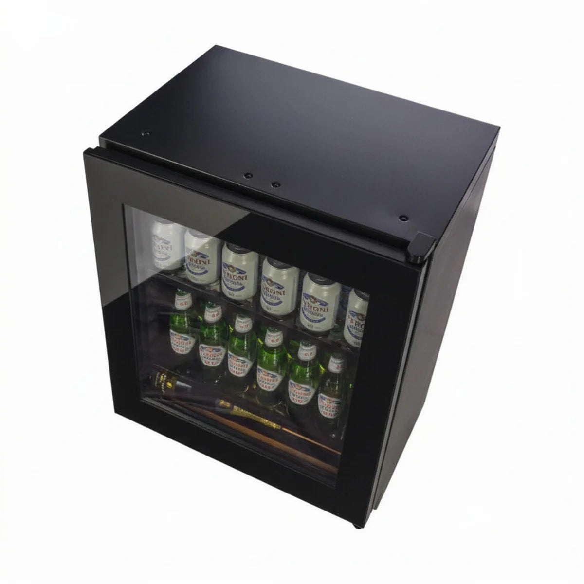 CELLA - Shallow Drinks Fridge - 45cm Depth - 60cm Undercounter - BV30B-TO