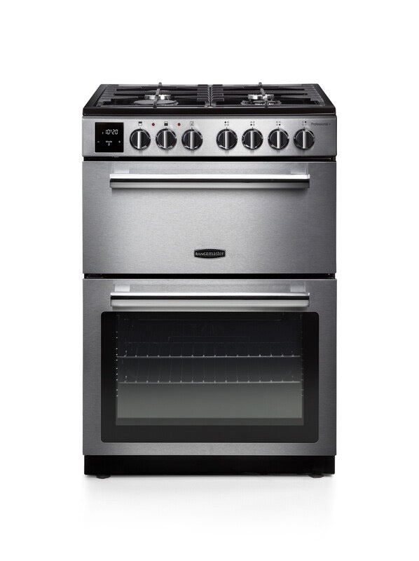 Rangemaster Professional+ 60 Dual Fuel