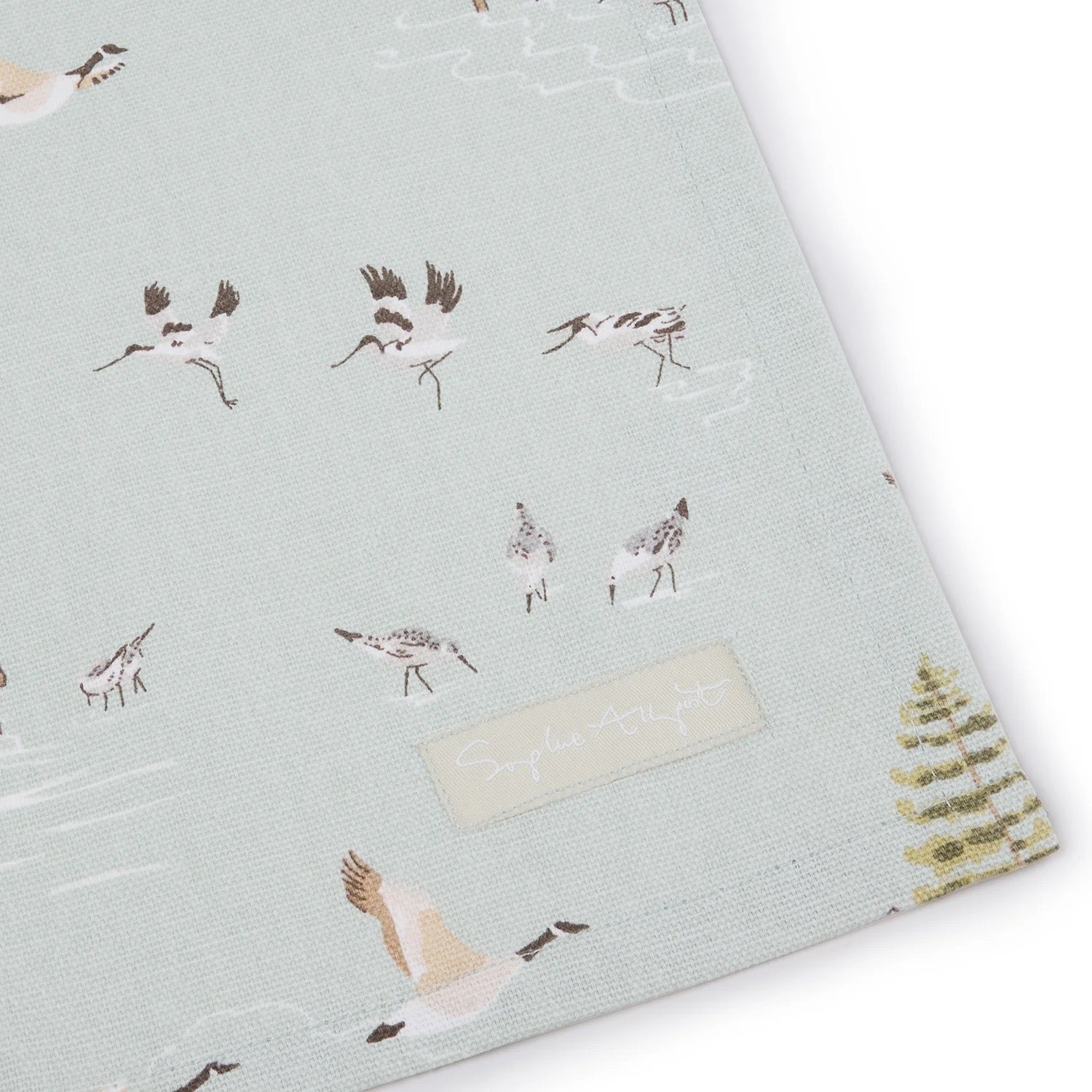 Sophie Allport Sea Birds Tea Towel