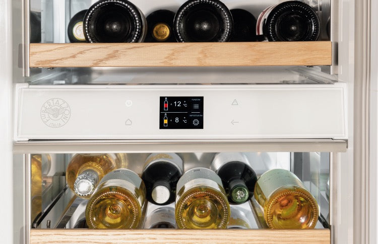 Bertazzoni 60 cm Built-in Wine Column