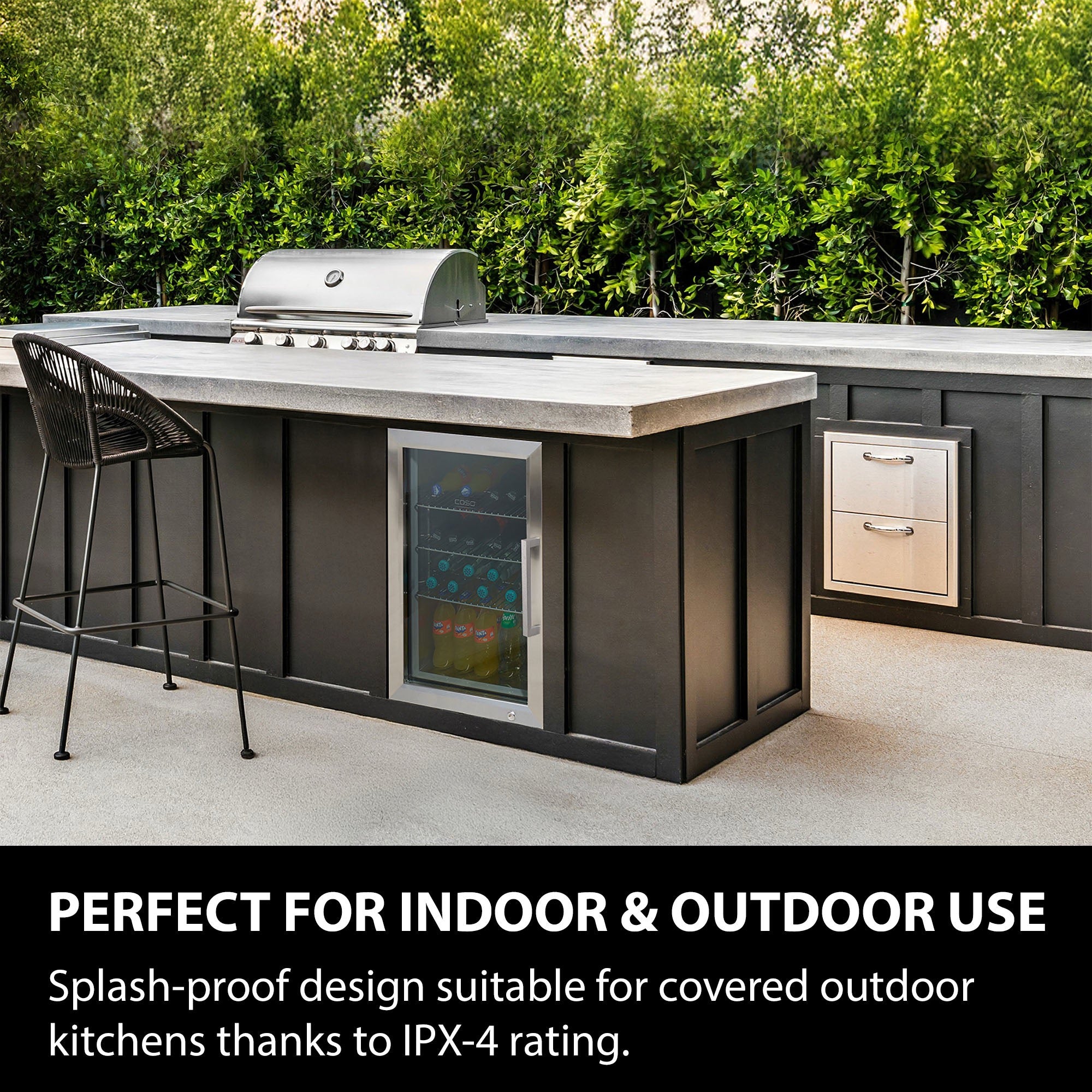 CASO Design Indoor & Outdoor Drinks Cooler S-L