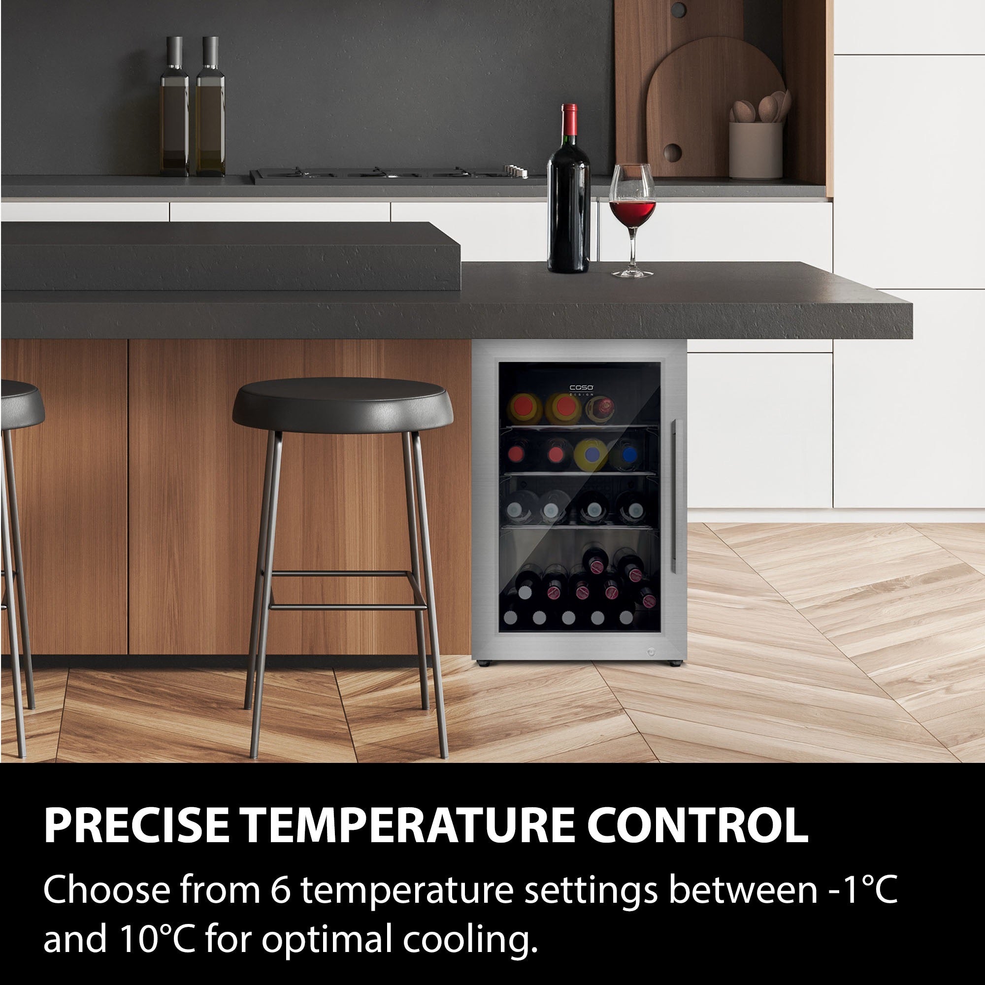 CASO Design Indoor & Outdoor Drinks Cooler S-L