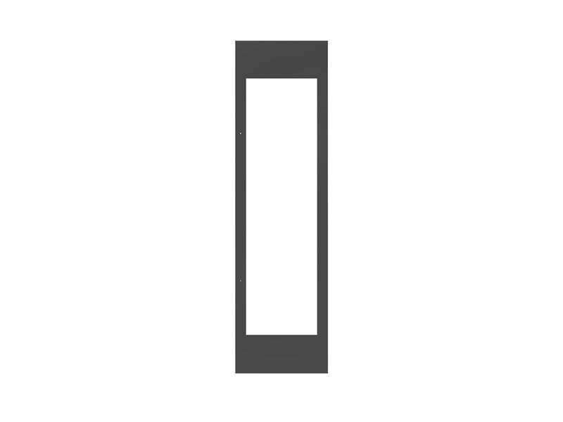 Bertazzoni Carbonio Door Panel for 60cm Built-In Wine Columns
