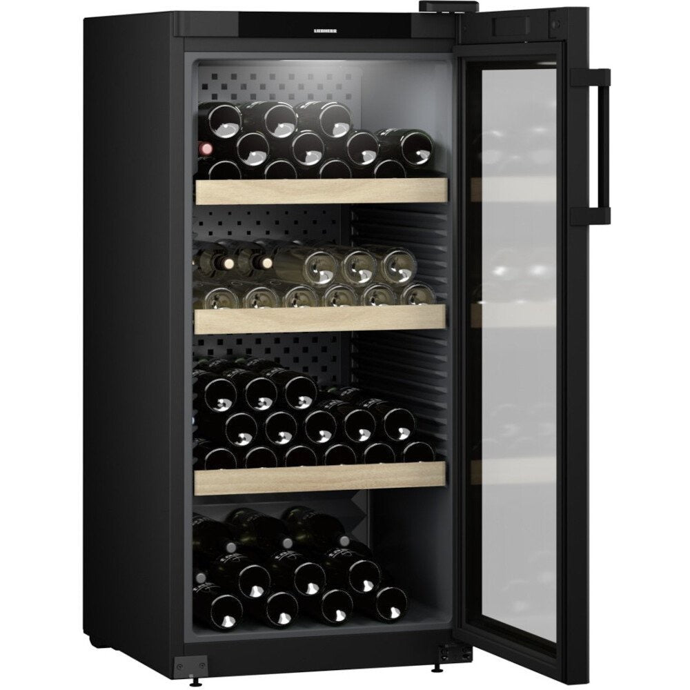 Liebherr WPbl 4201 GrandCru Wine storage fridge
