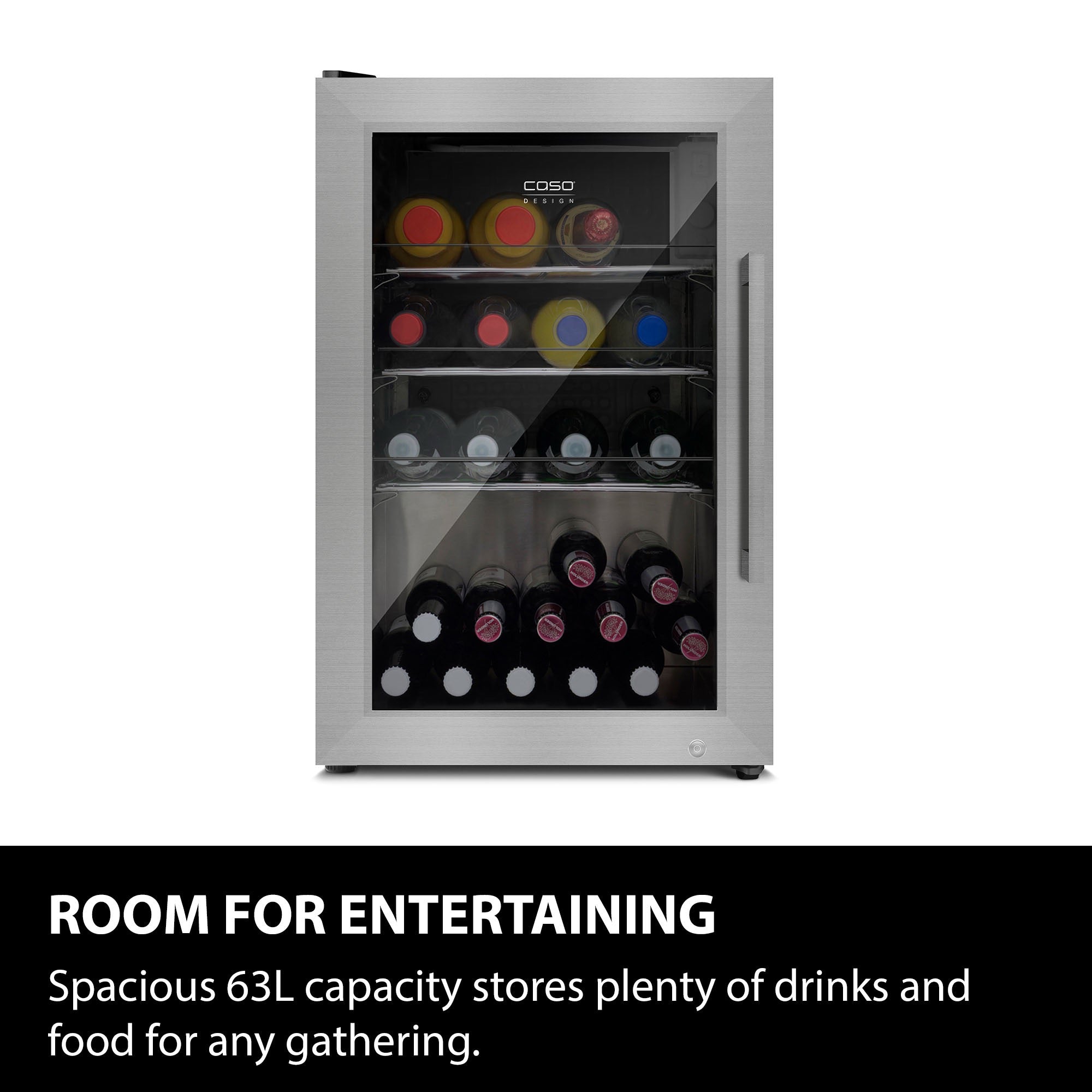 CASO Design Indoor & Outdoor Drinks Cooler S-L