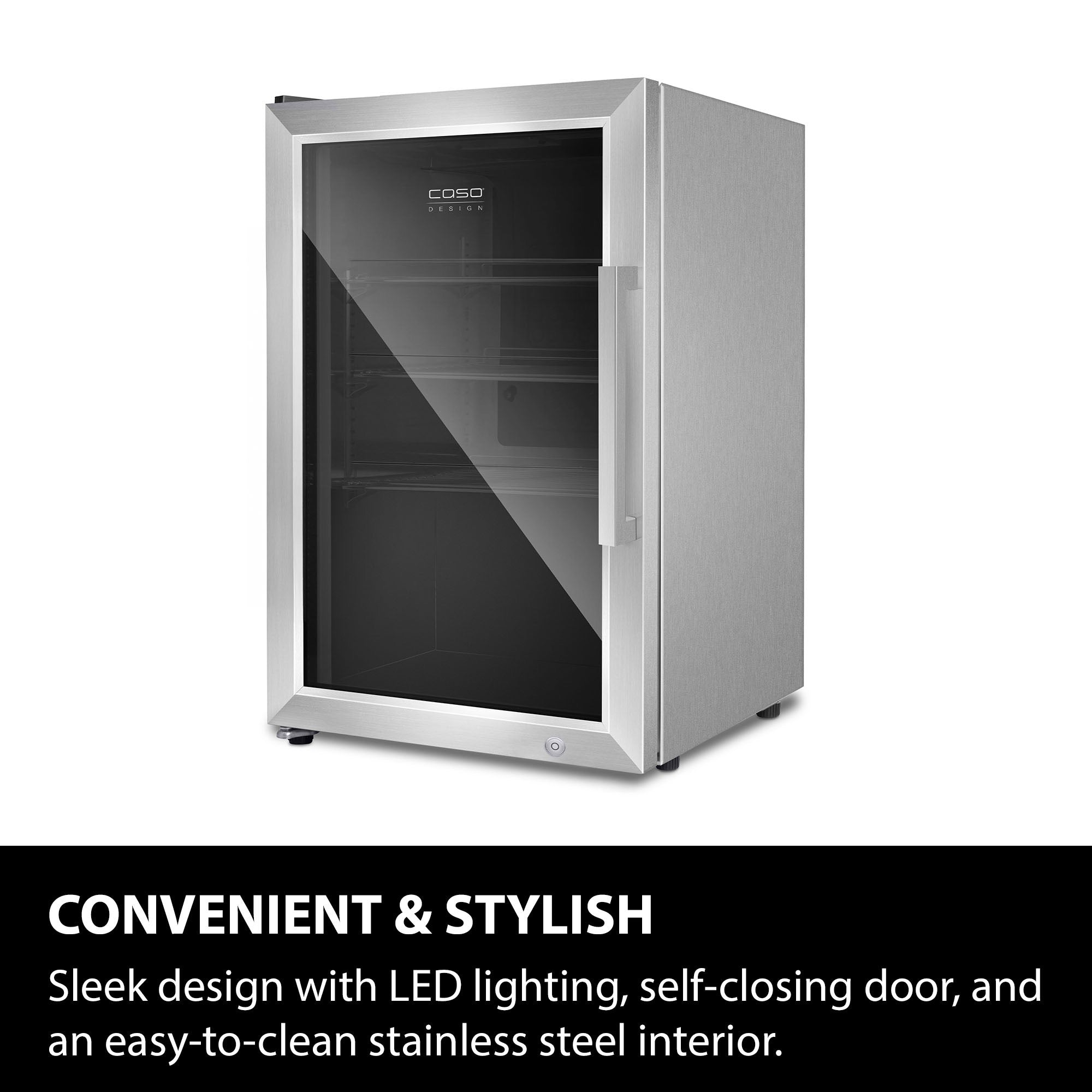 CASO Design Indoor & Outdoor Drinks Cooler S-L