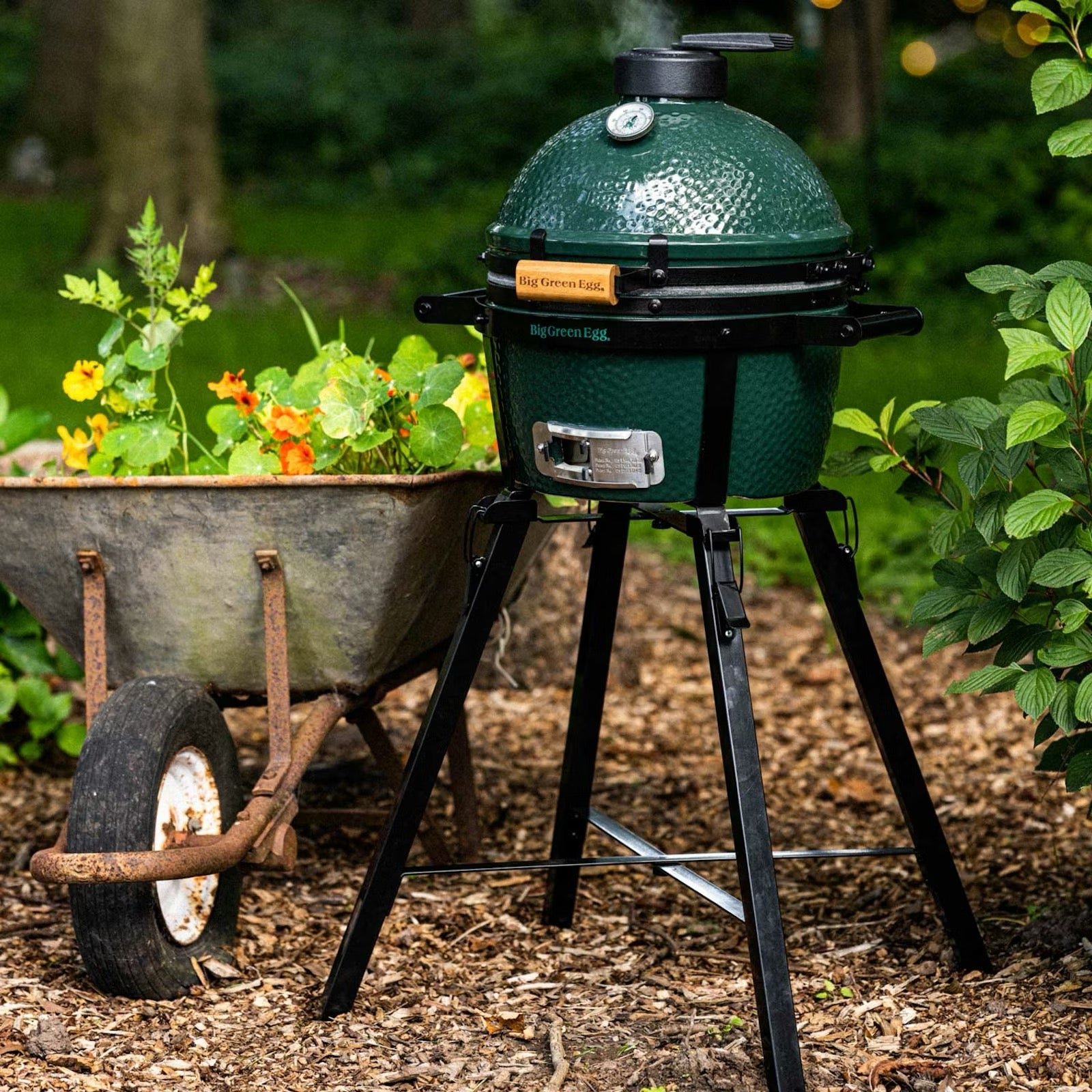 BIG GREEN EGG MINIMAX CLASSIC BUNDLE