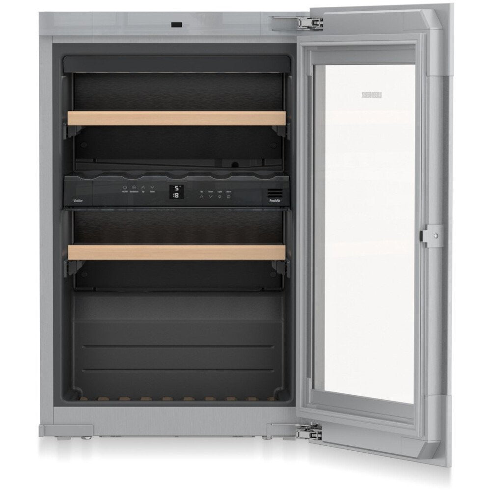 Liebherr EWTgb 1683 Vinidor Built-in multi-temperature wine fridge