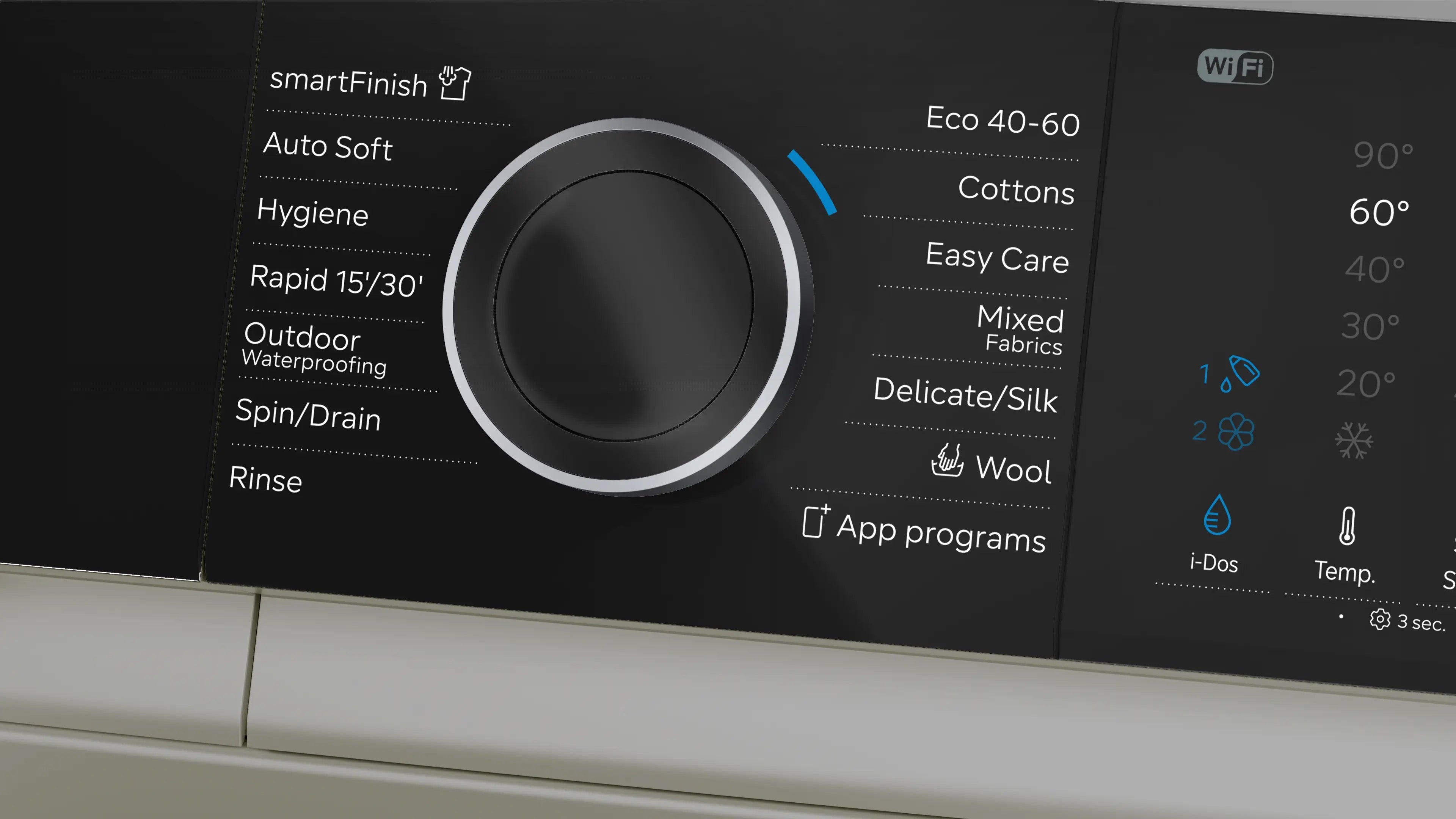 Siemens iQ500 WG46H2AXGB