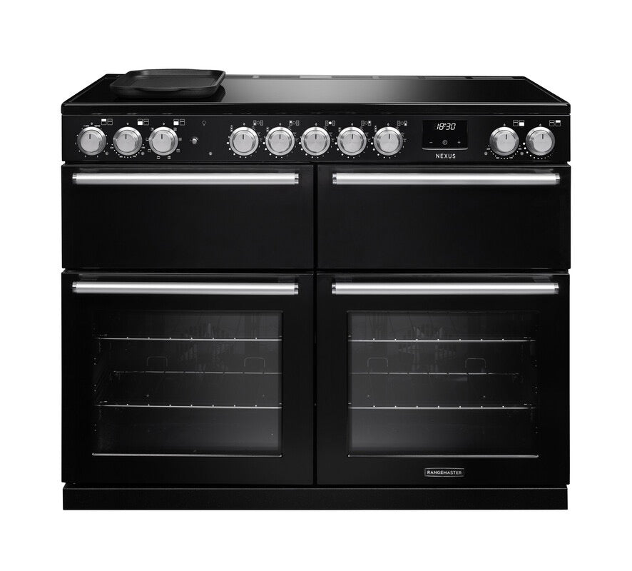 Rangemaster Nexus 110 Induction with Slow Cooker