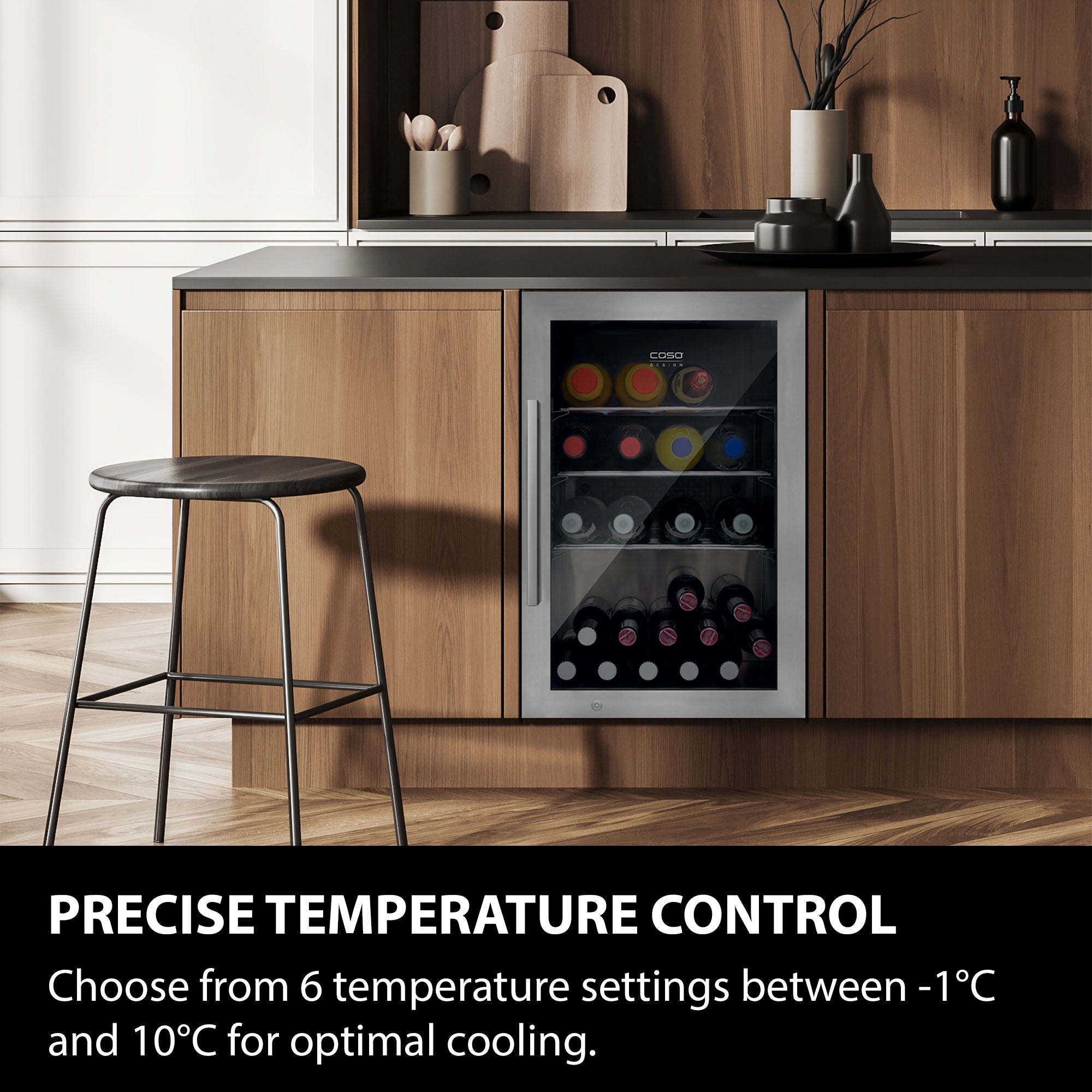 CASO Design Indoor & Outdoor Drinks Cooler S-R