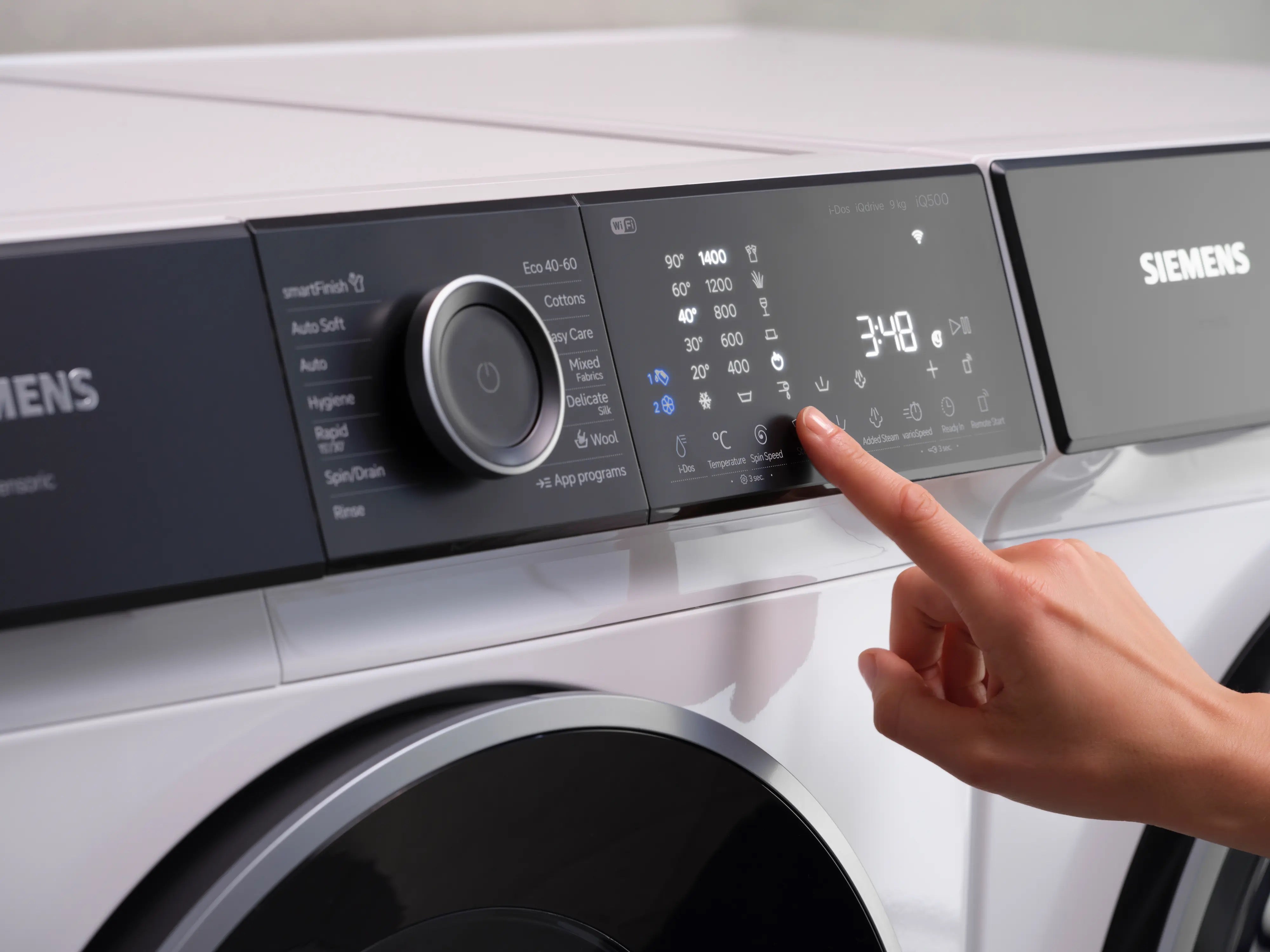 Siemens iQ500 WG46H2A9GB