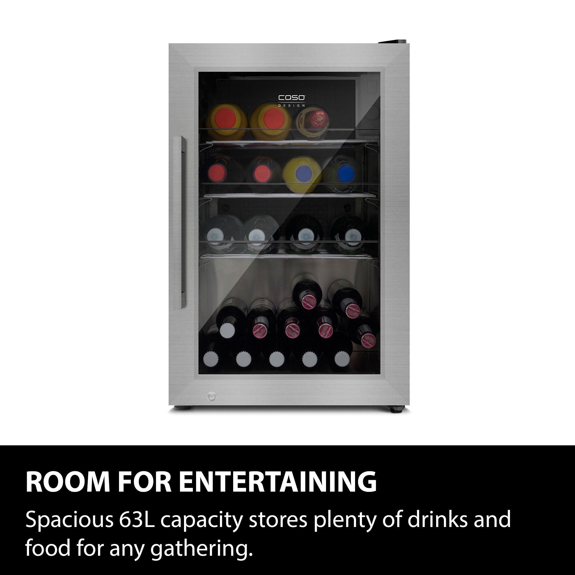 CASO Design Indoor & Outdoor Drinks Cooler S-R
