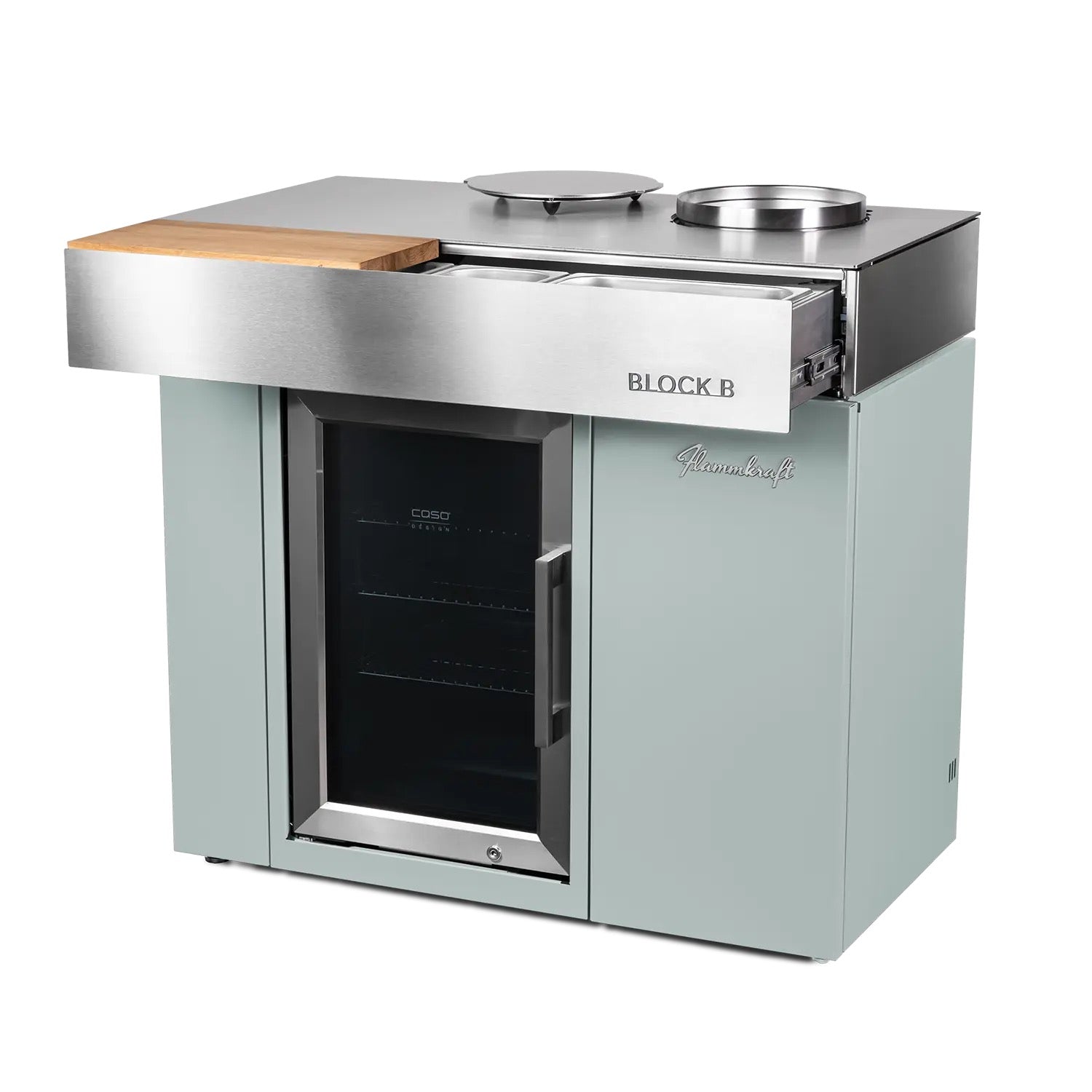 Flammkraft BLOCK B