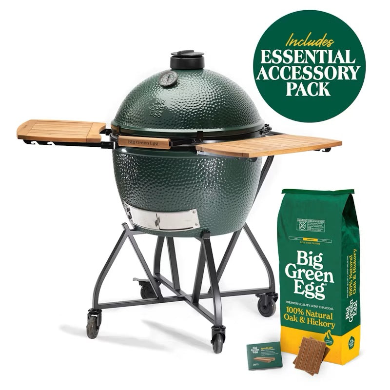 BIG GREEN EGG XL EGG ESSENTIAL BUNDLE