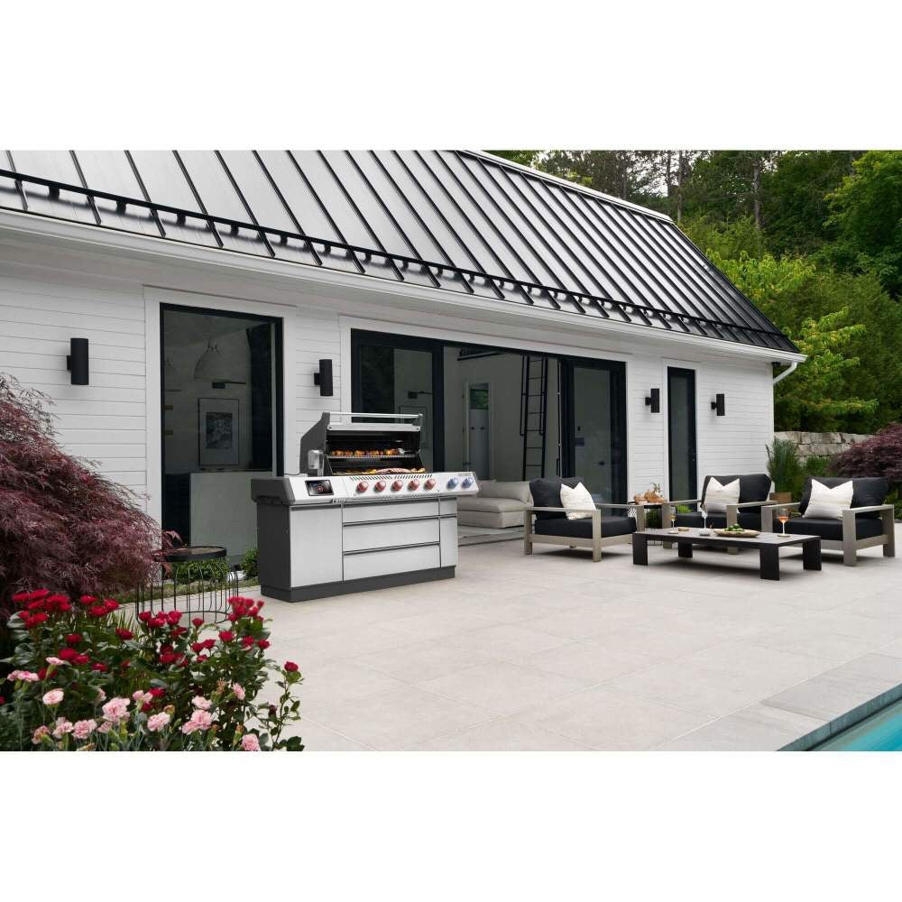 Napoleon Prestige® PRO 665 Elite with Smart Technology & Electric Smoker Box - PRO665VXRSIBPSS-GB