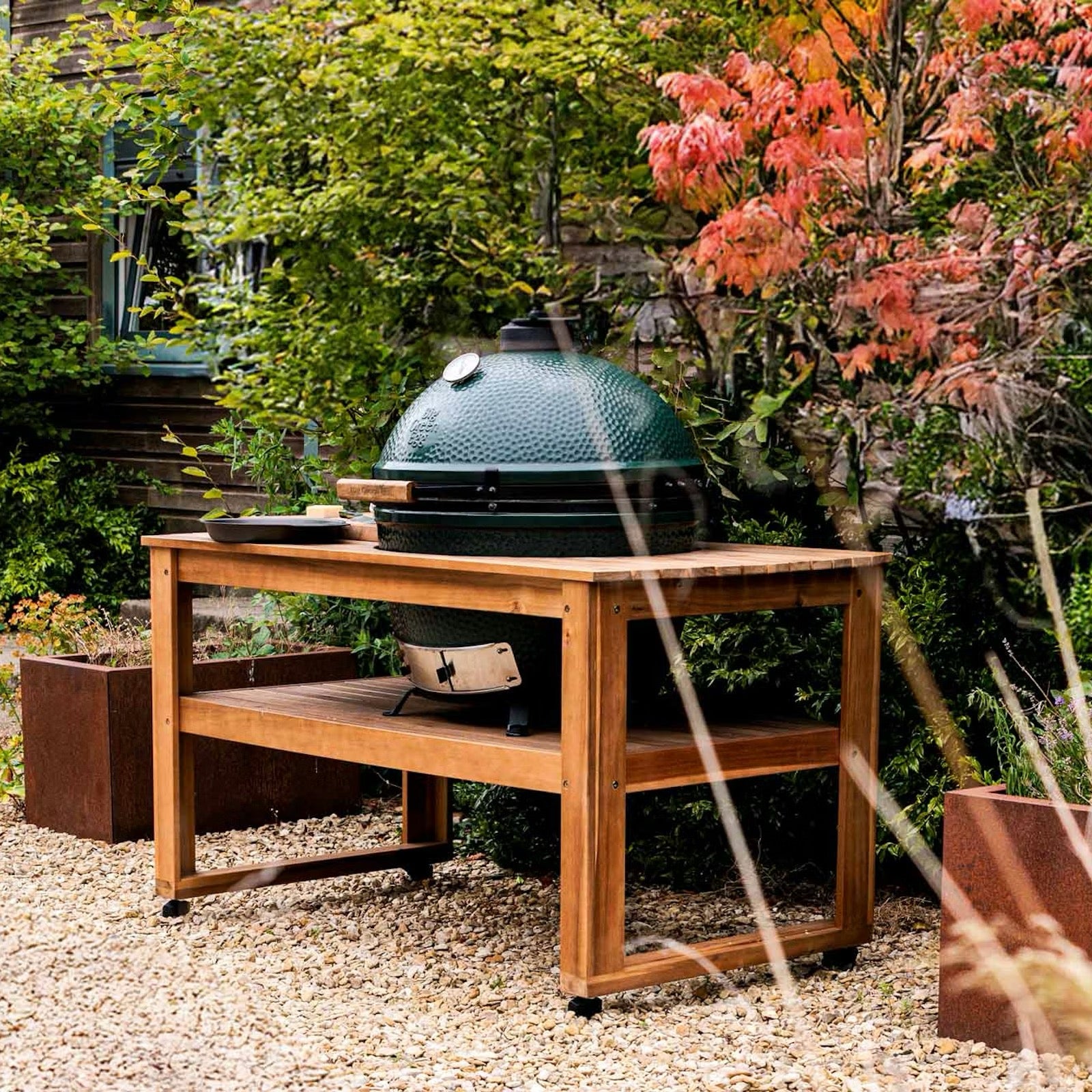 BIG GREEN EGG XL EGG CLASSIC BUNDLE