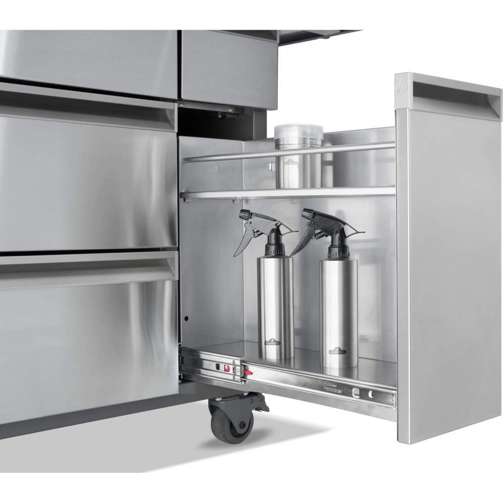 Napoleon Prestige® PRO 665 Elite with Smart Technology & Electric Smoker Box - PRO665VXRSIBPSS-GB