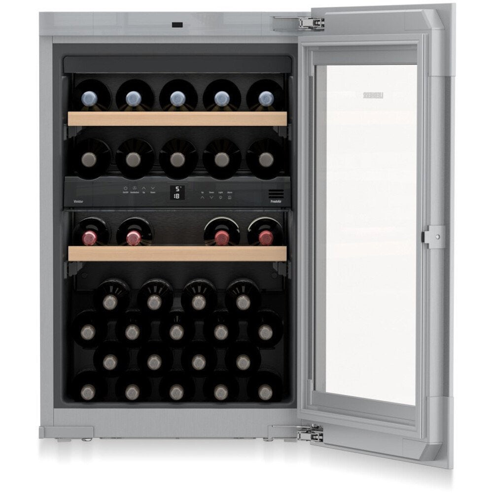 Liebherr EWTgb 1683 Vinidor Built-in multi-temperature wine fridge