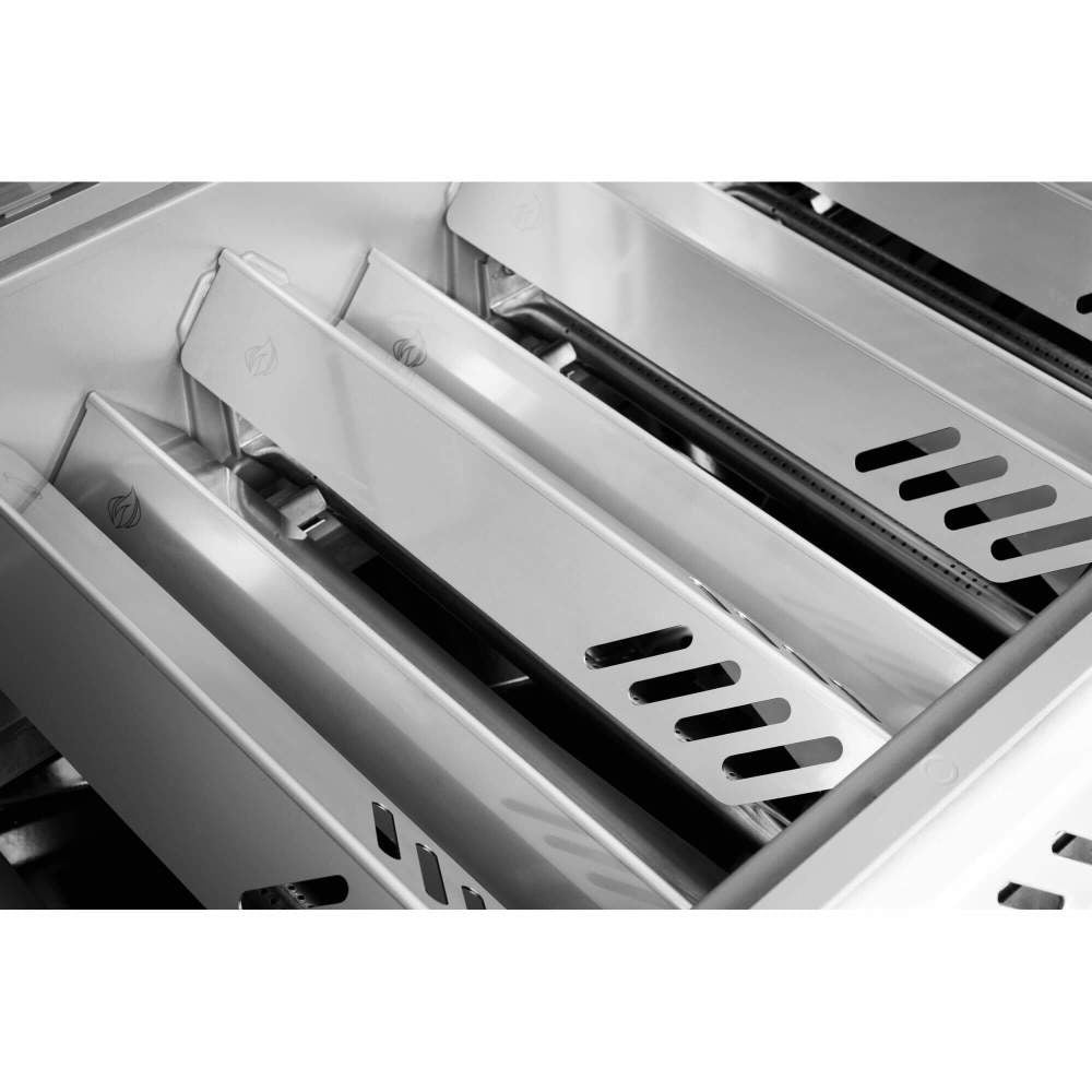 Napoleon Prestige® PRO 665 Elite with Smart Technology & Electric Smoker Box - PRO665VXRSIBPSS-GB