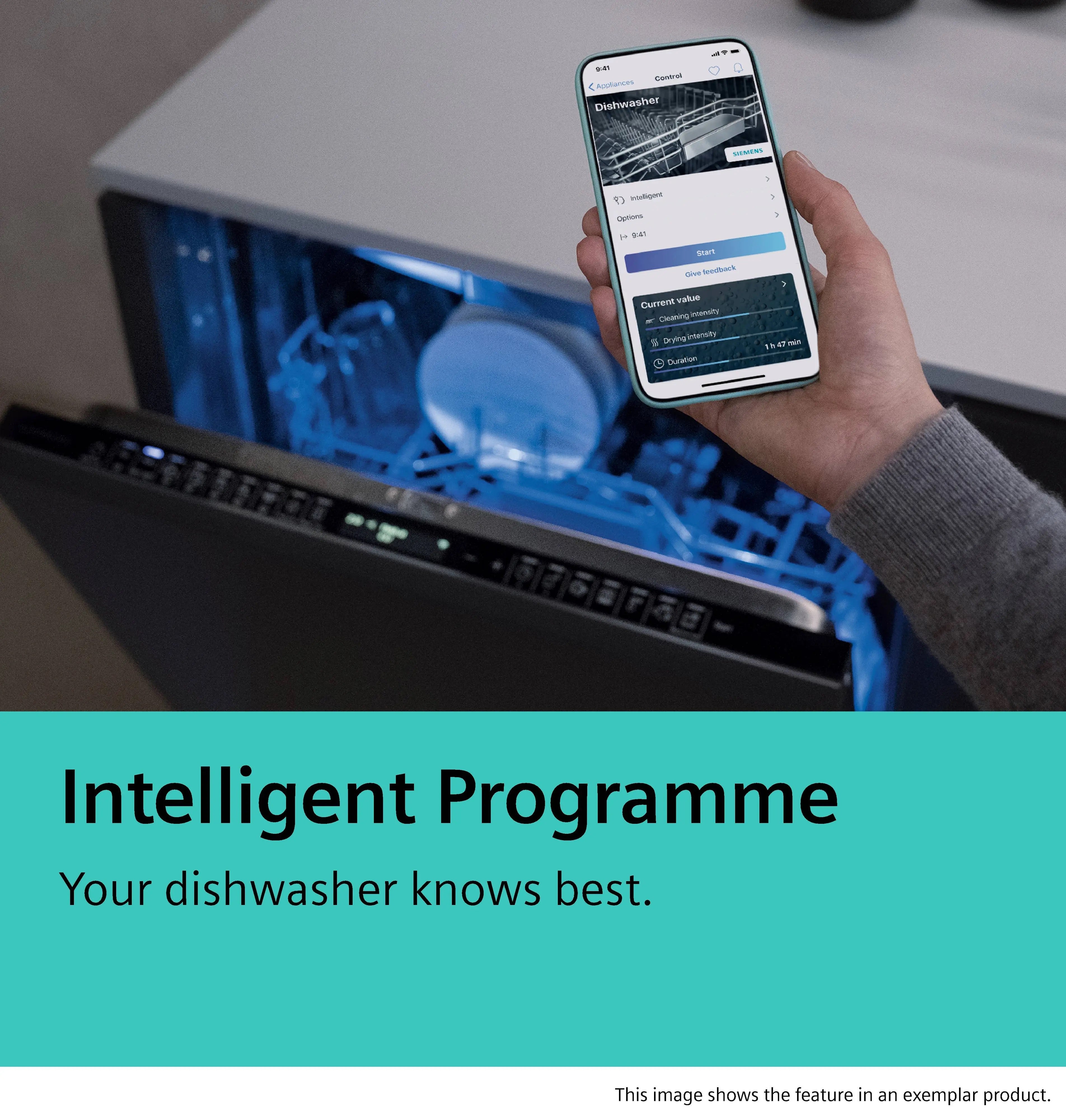 Siemens iQ700 SN97TX02CE