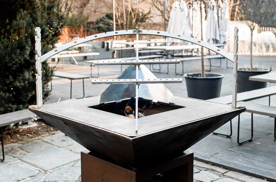 VULCANUS® Pro910 Asado - main set