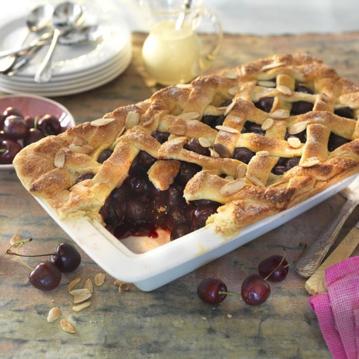 Portmeirion for AGA White Pie Dish