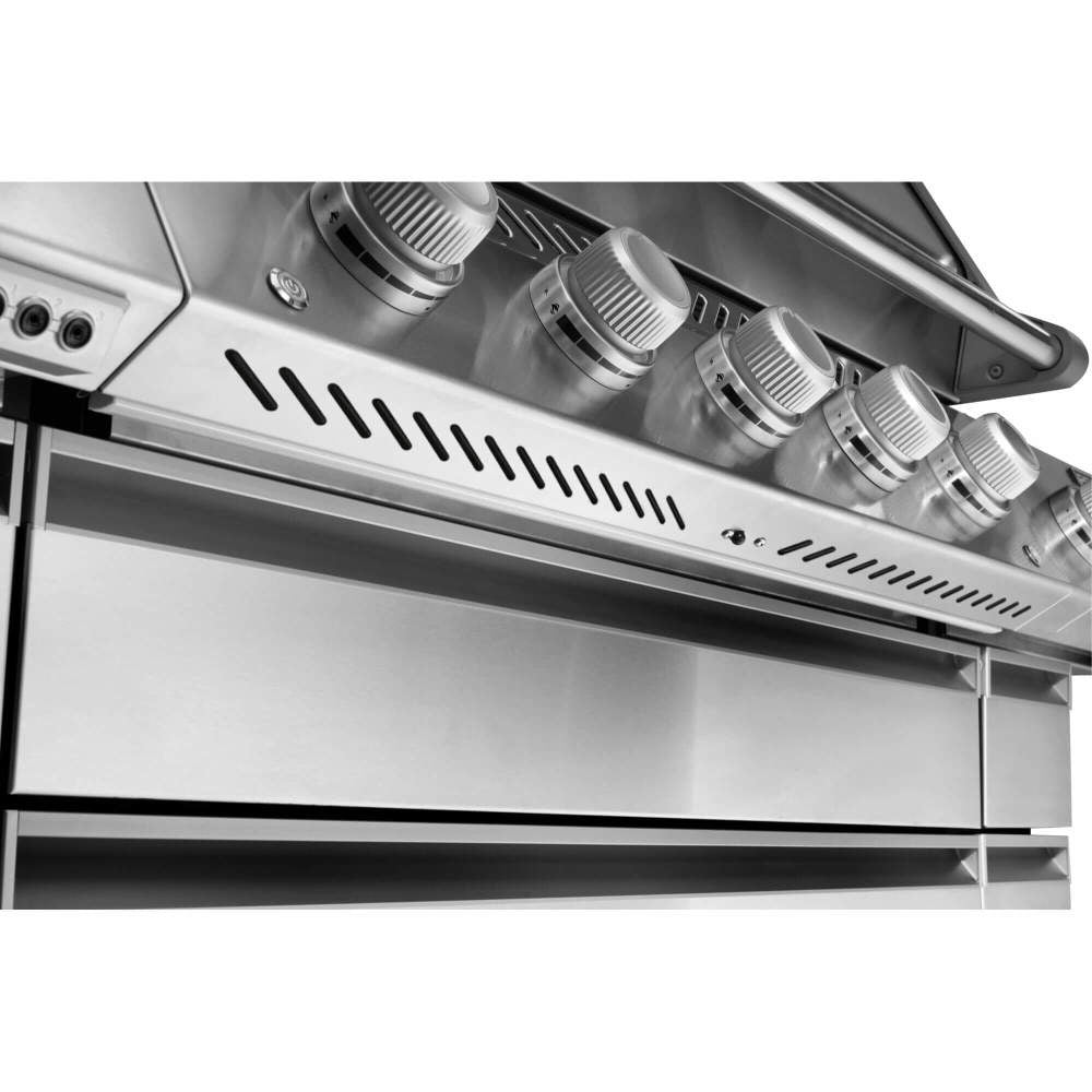 Napoleon Prestige® PRO 665 Elite with Smart Technology & Electric Smoker Box - PRO665VXRSIBPSS-GB