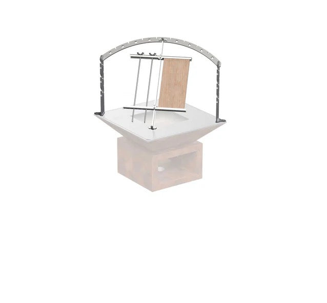 VULCANUS® Pro730 Asado - main set