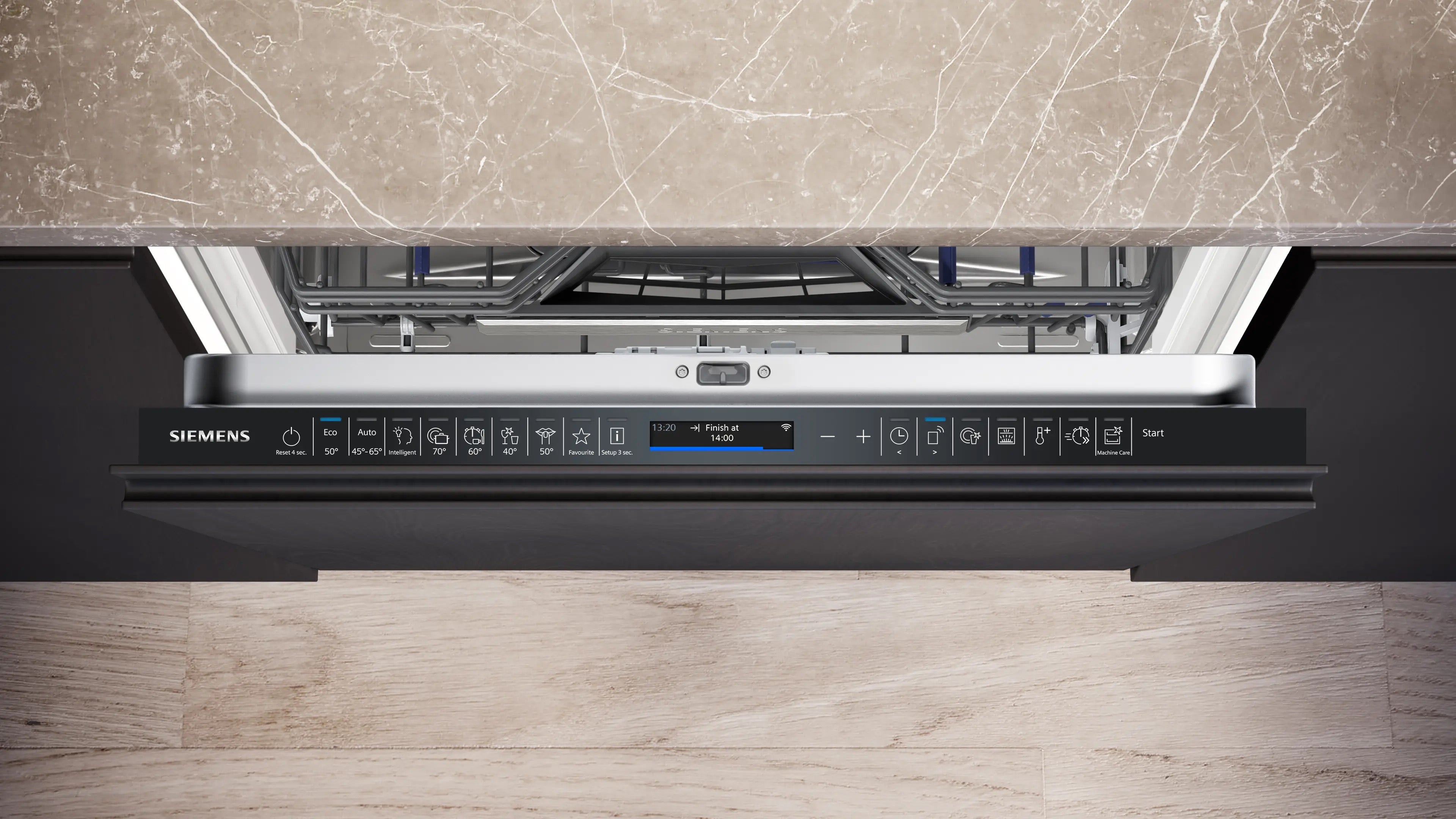 Siemens iQ700 SN97TX02CE
