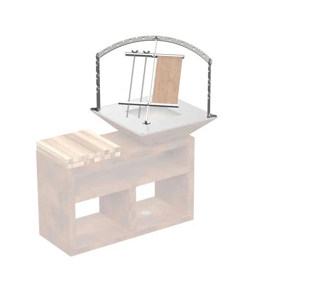 VULCANUS® Pro730 Asado - main set