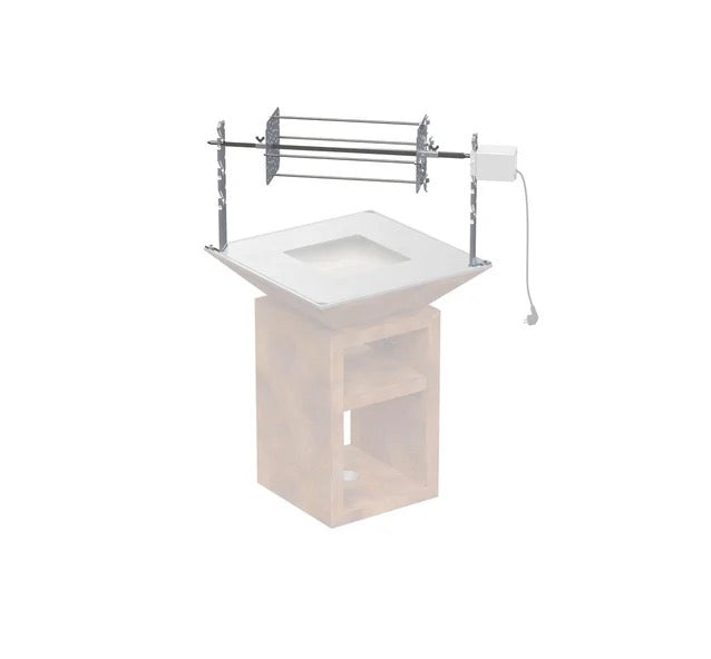 VULCANUS® Pro730 Rotisserie - main set