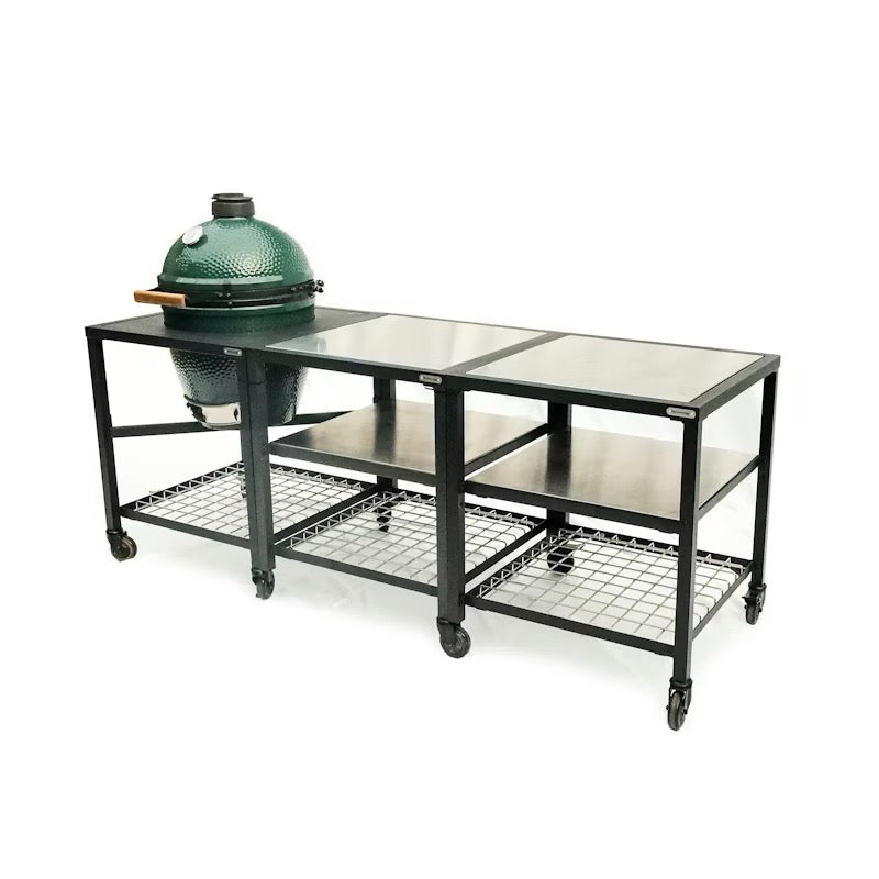 BIG GREEN EGG INLINE MODULAR KITCHEN