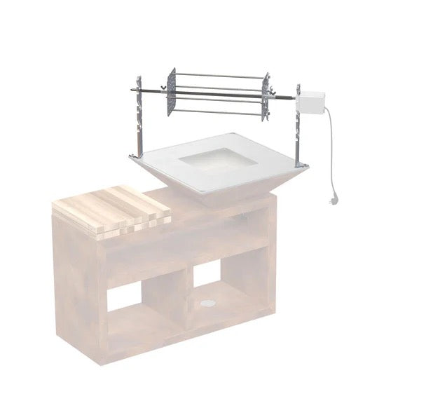 VULCANUS® Pro730 Rotisserie - main set