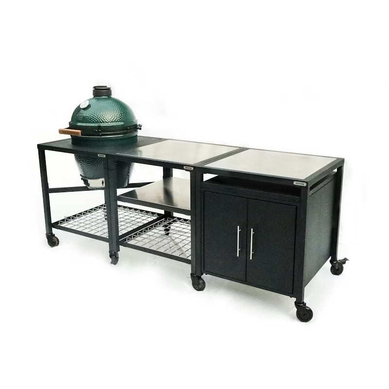 BIG GREEN EGG INLINE MODULAR KITCHEN