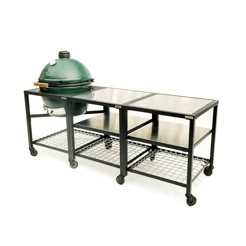 BIG GREEN EGG INLINE MODULAR KITCHEN
